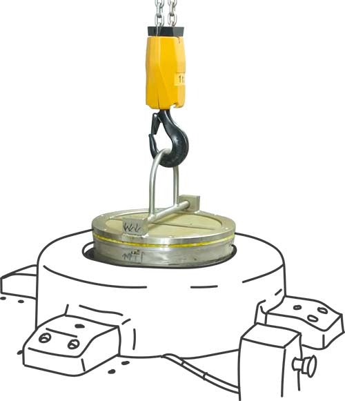 CO2 extraction device