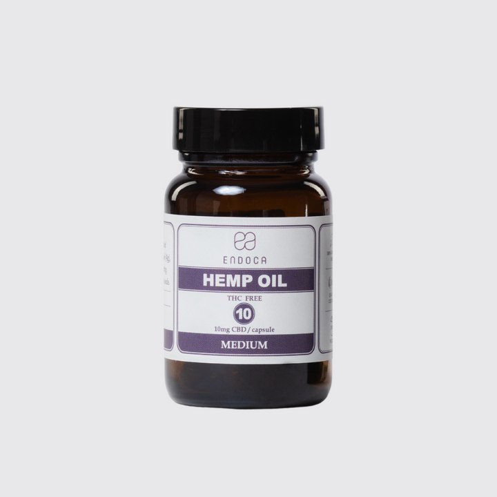 カプセルヘンプオイル 300mg CBD