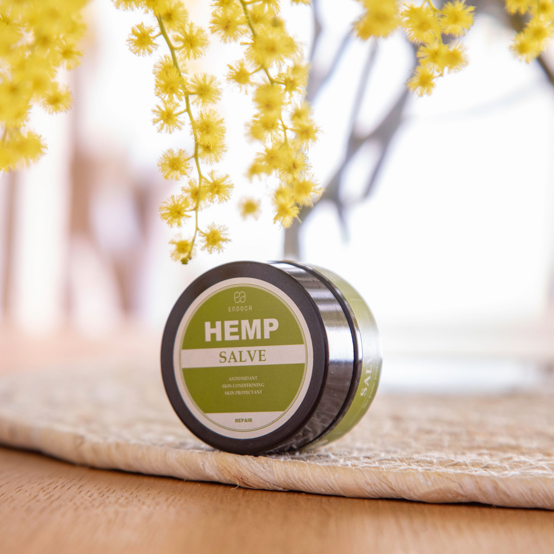 ミニ・ヘンプサルヴ 250mg CBD